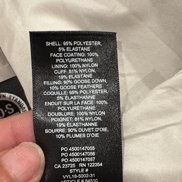 The Super Puff Shorty - Picture 5 of 12